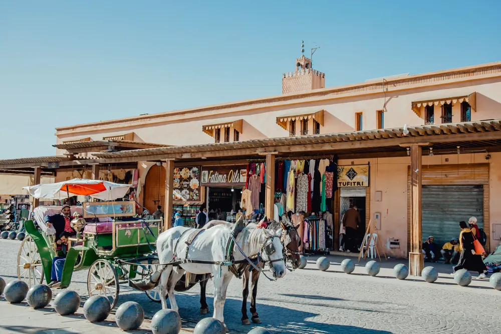 Traslado Privativo do Aeroporto de Marrakech