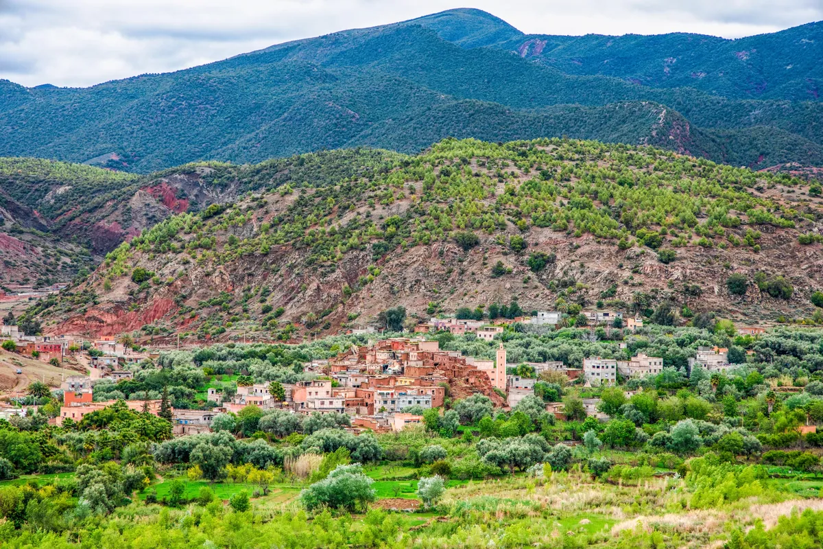 Itinerario di 7 giorni in Marocco: città imperiali e deserto