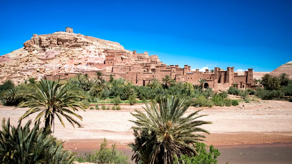 Tour de 8 Dias de Marrakech ao Deserto
