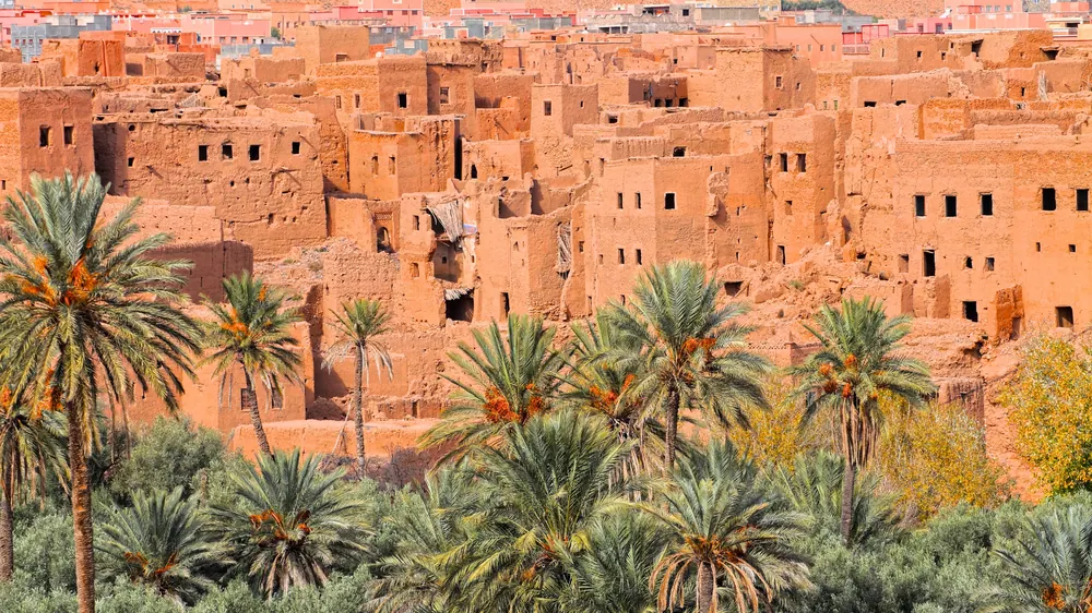Tour de 3 Dias de Marrakech ao Deserto
