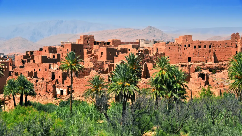 Tour de 5 Dias de Marrakech a Fes