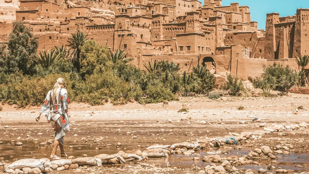 Tour de 7 Dias de Marrakech ao Deserto e Regresso