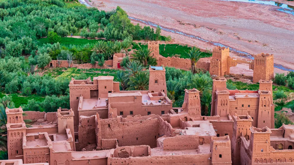 Tour de 3 Dias de Marrakech a Fes