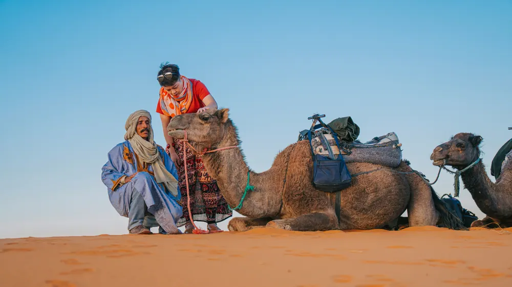 Tour de 3 Dias de Errachidia ao Deserto de Merzouga