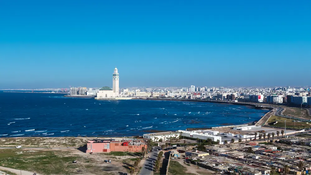 Tour de 5 Dias de Casablanca e Deserto de Agafay