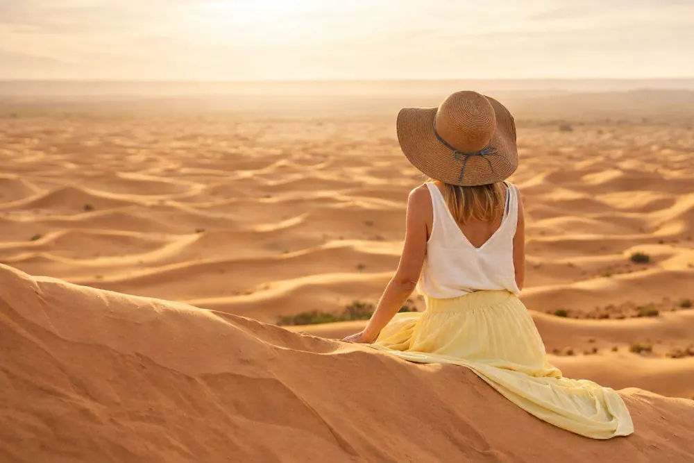 Tour de 3 dias de Fez ao deserto