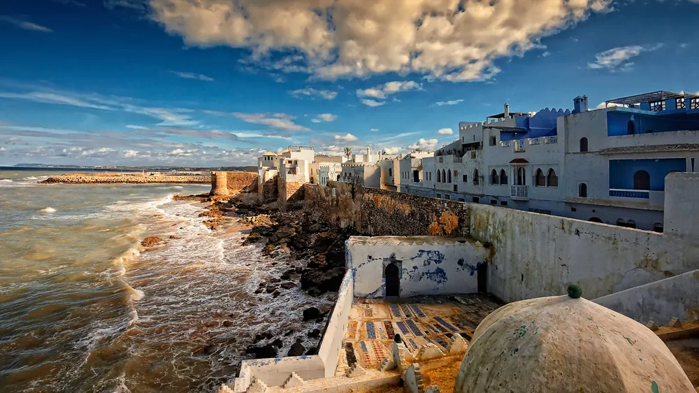 Excursão de um Dia a Essaouira