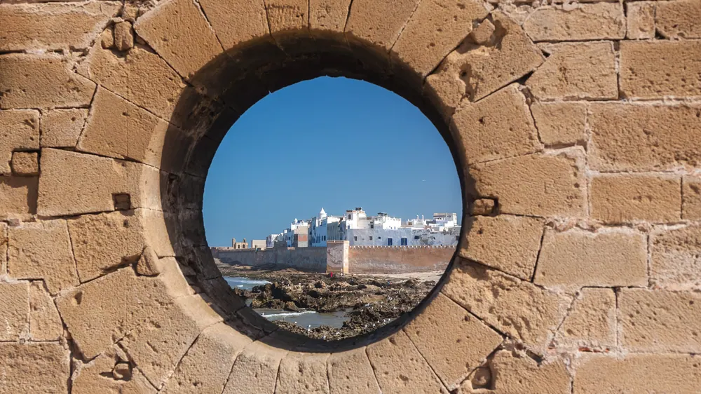 Excursão de um Dia a Essaouira