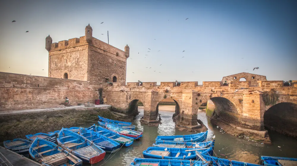 Tour de 9 Dias de Rabat com Deserto e Essaouira