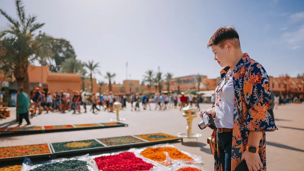 Tour Gastronômico em Marrakech