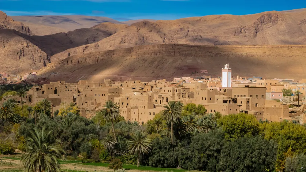 Ouarzazate