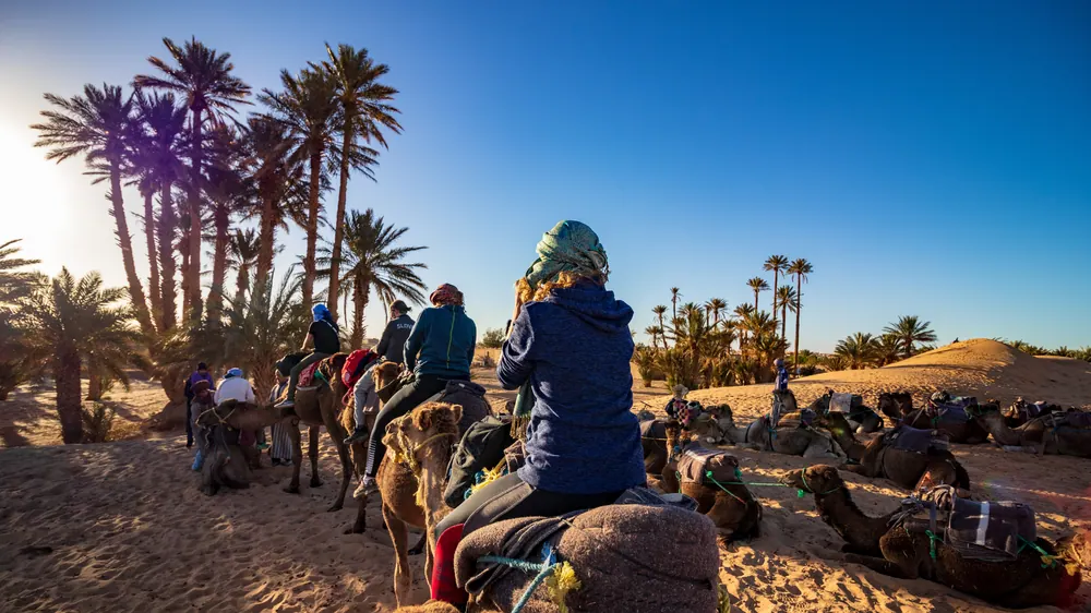Tour de 3 Dias de Errachidia ao Deserto de Merzouga
