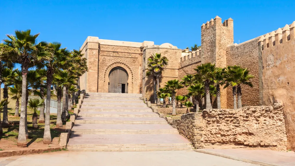 Tour de 7 Dias de Rabat pelas Cidades Imperiais e Deserto