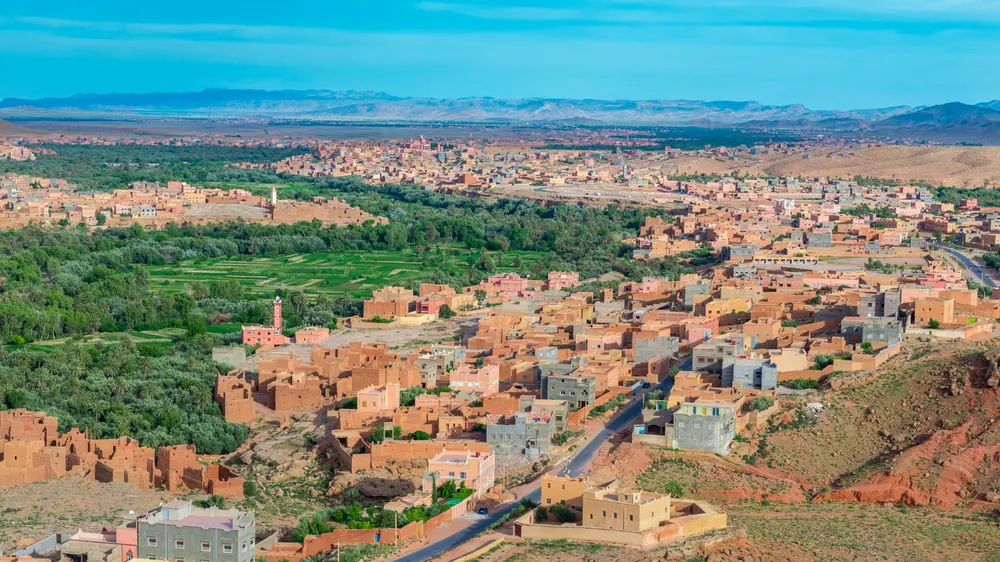 Tour de 7 Dias de Marrakech ao Deserto e Regresso