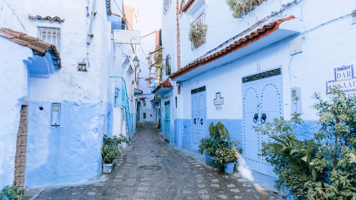 Cosa mettere in valigia per il Marocco