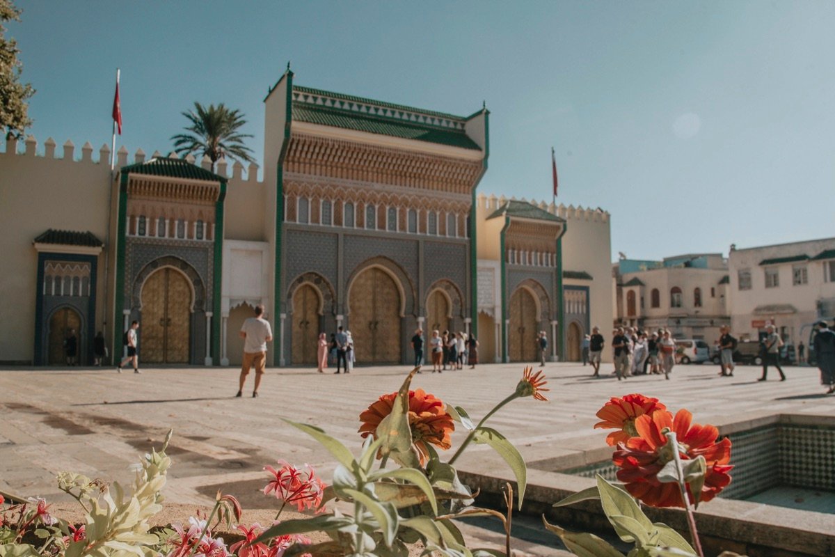 Tour de 13 dias de Casablanca