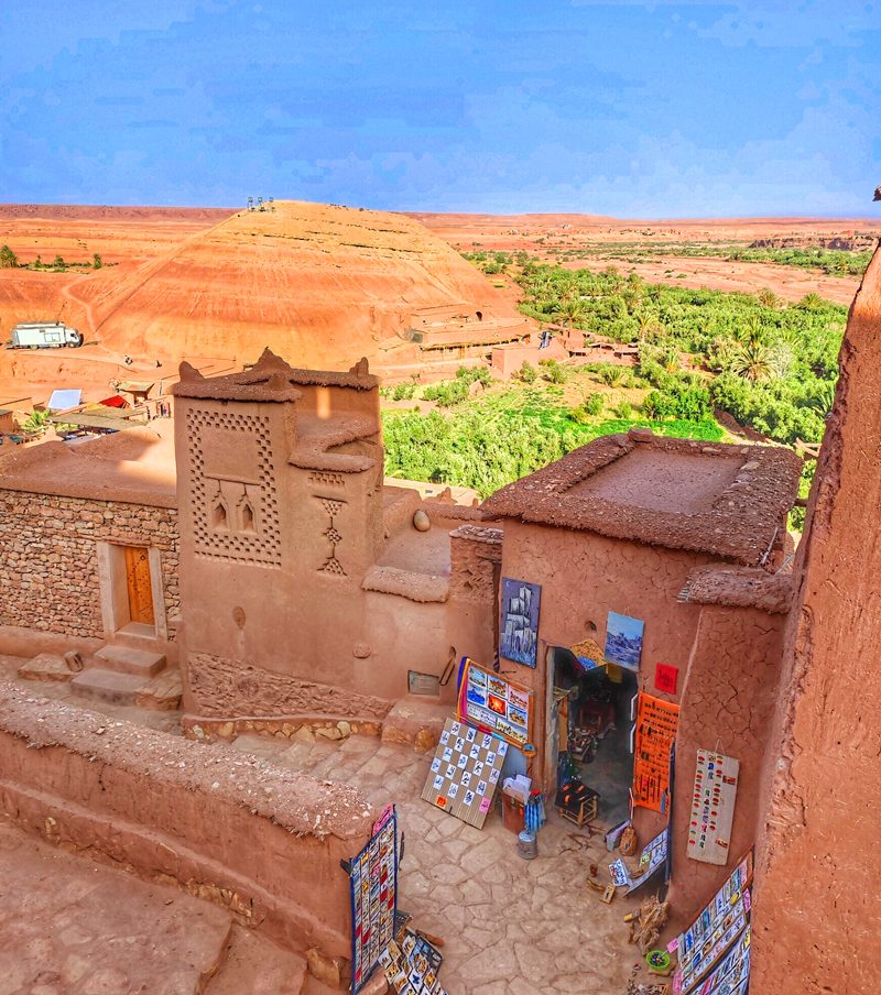 11 Days from Casablanca to Chefchaouen & Merzouga Via Fes In Morocco