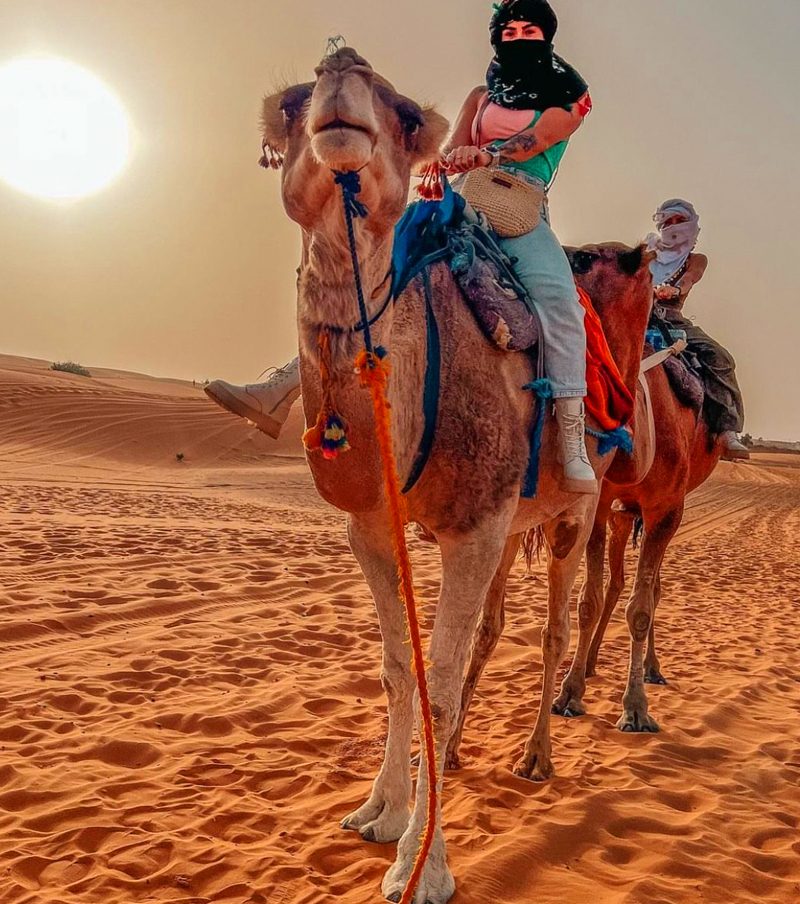 Excursão de 3 dias de Fes ao deserto