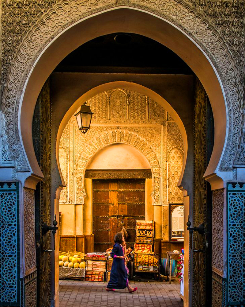 Excursão de 3 dias de Marrakech a Fes