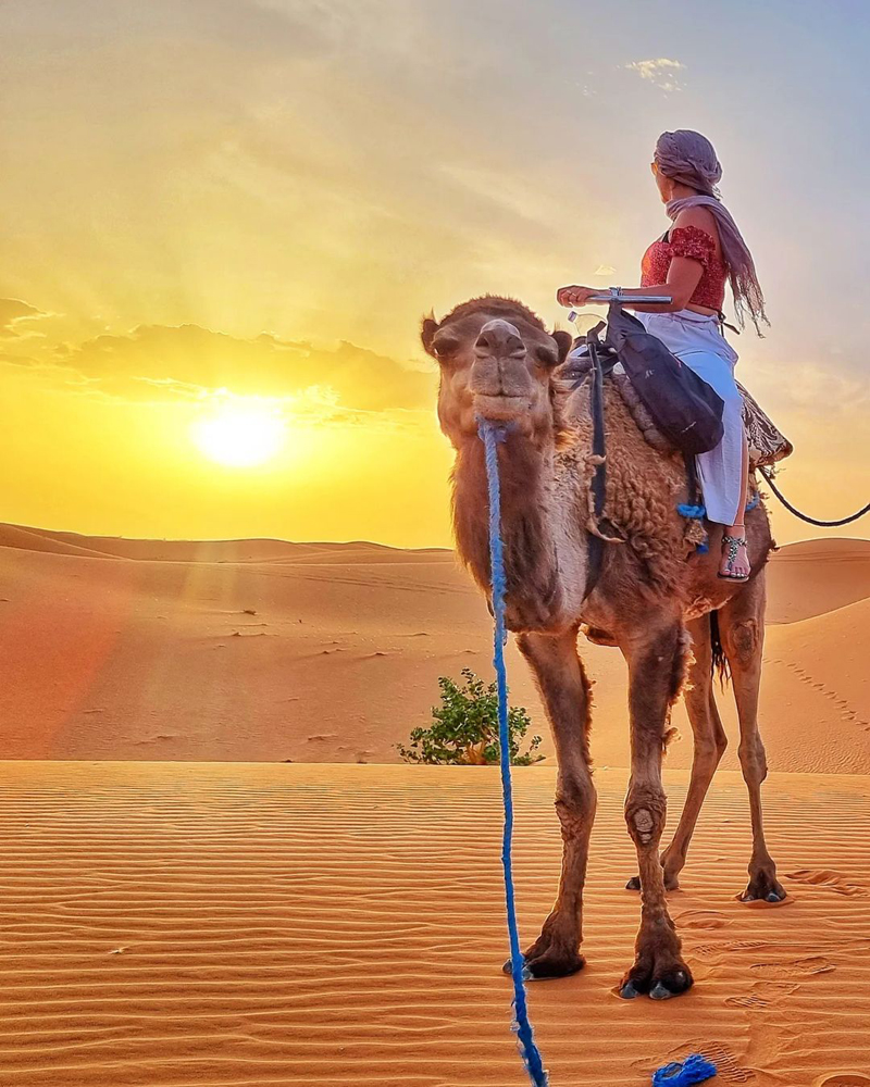 3 Days Tour From Marrakech To Merzouga Desert In Morocco