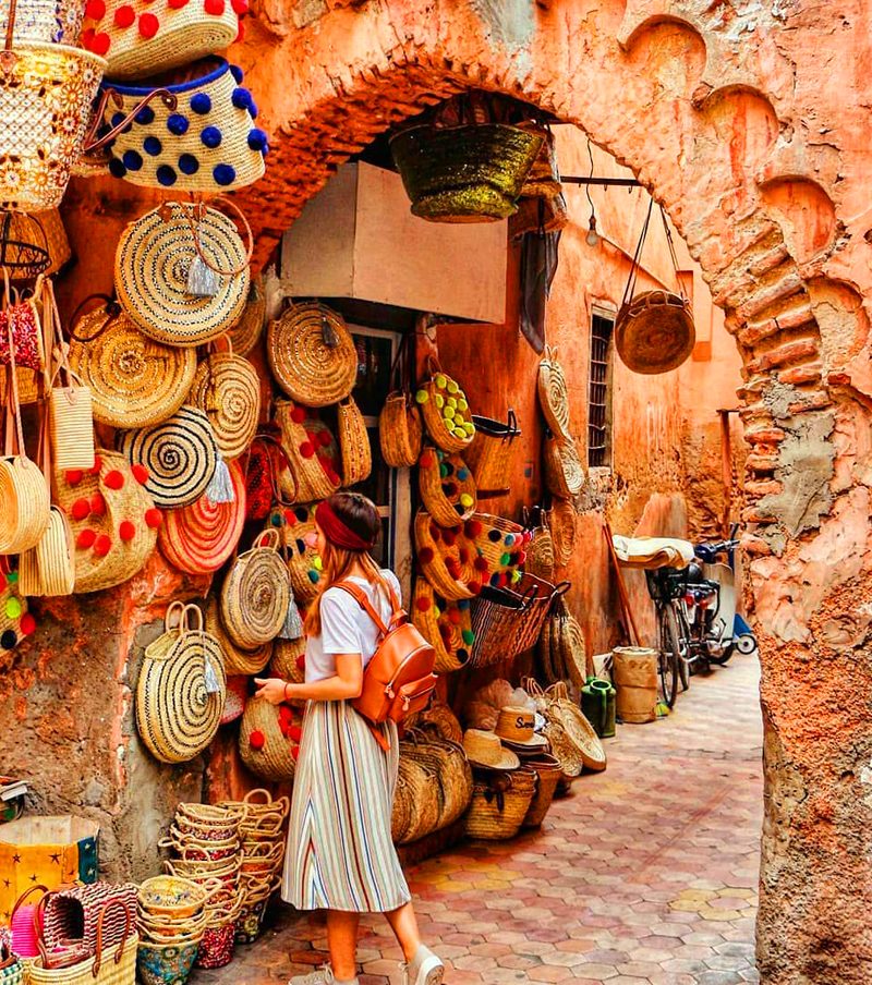 Excursão De 5 Dias De Deserto De Fes