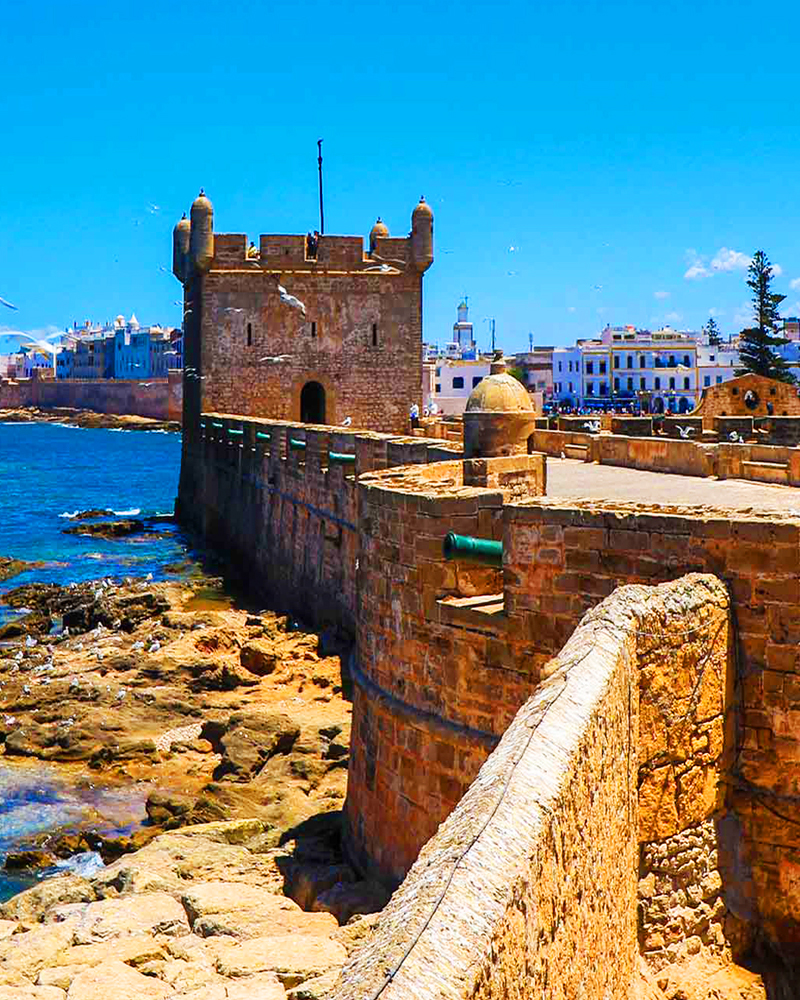6 Days Tour From Marrakech Private Tour Via Authentic In Morocco