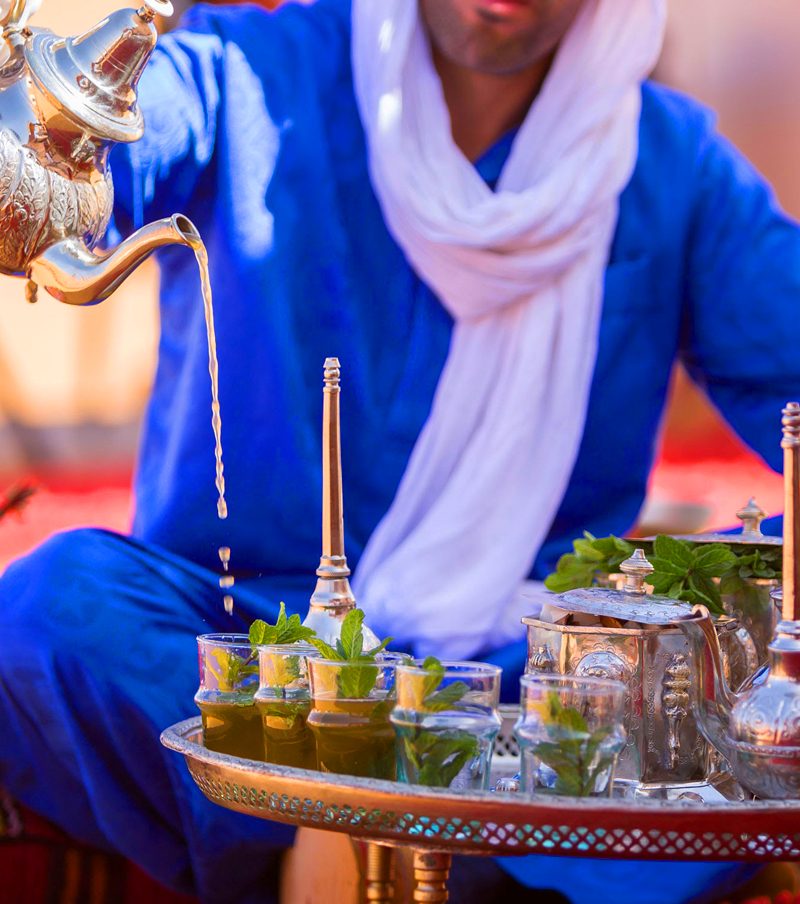 6 Days Tour From Fez To Marrakech Via Merzouga In Morocco