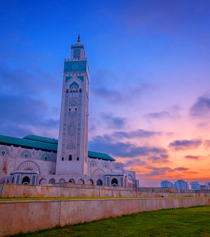 Excursão De 8 Dias De Casablanca A Merzouga