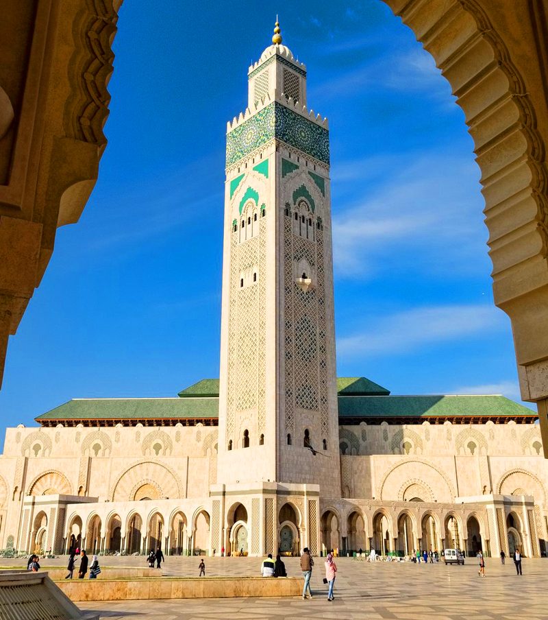 Excursão De 8 Dias De Casablanca Ao Deserto