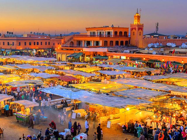 8 Days From Fes To Merzouga Desert & Marrakech In Morocco