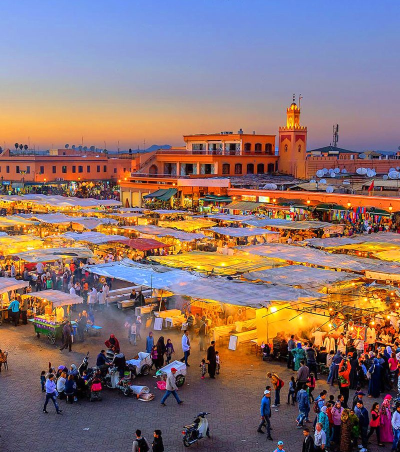 Excursão De 8 Dias De Fes Ao Deserto De Merzouga