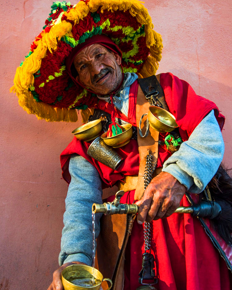 Excursão De 8 Dias De Marrakech