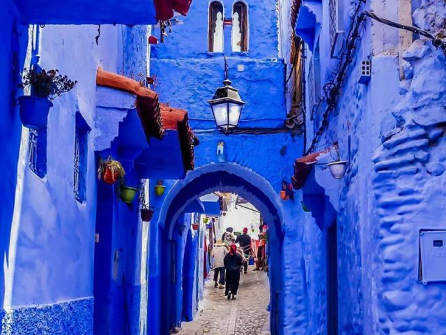 9 Days From Tangier to Chefchaouen & Fes and Merzouga Desert