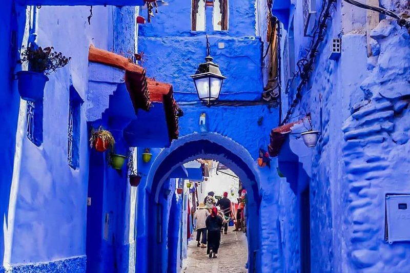 9 Days From Tangier to Chefchaouen & Fes and Merzouga Desert