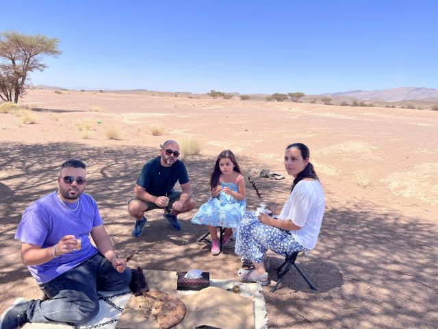 VANTAGENS DO TOUR PRIVADO EM MARROCOS