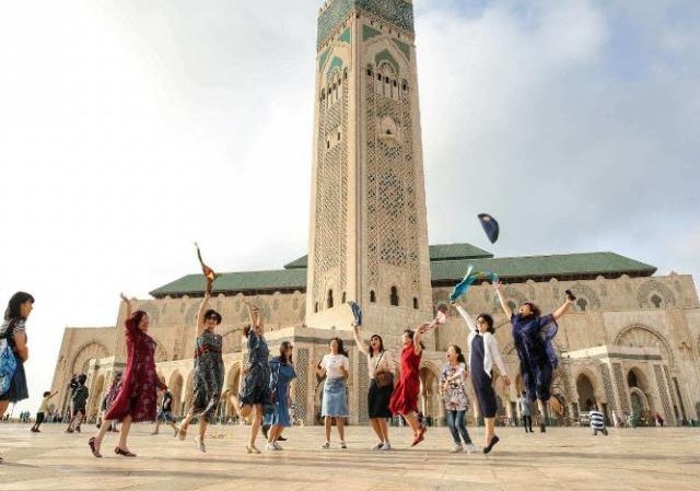 Segurança de Idosos que Viajam ao Marrocos
